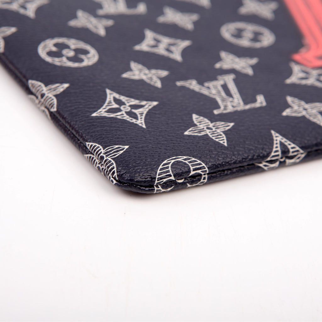 Pochette Apollo GM Upside Down Monogram