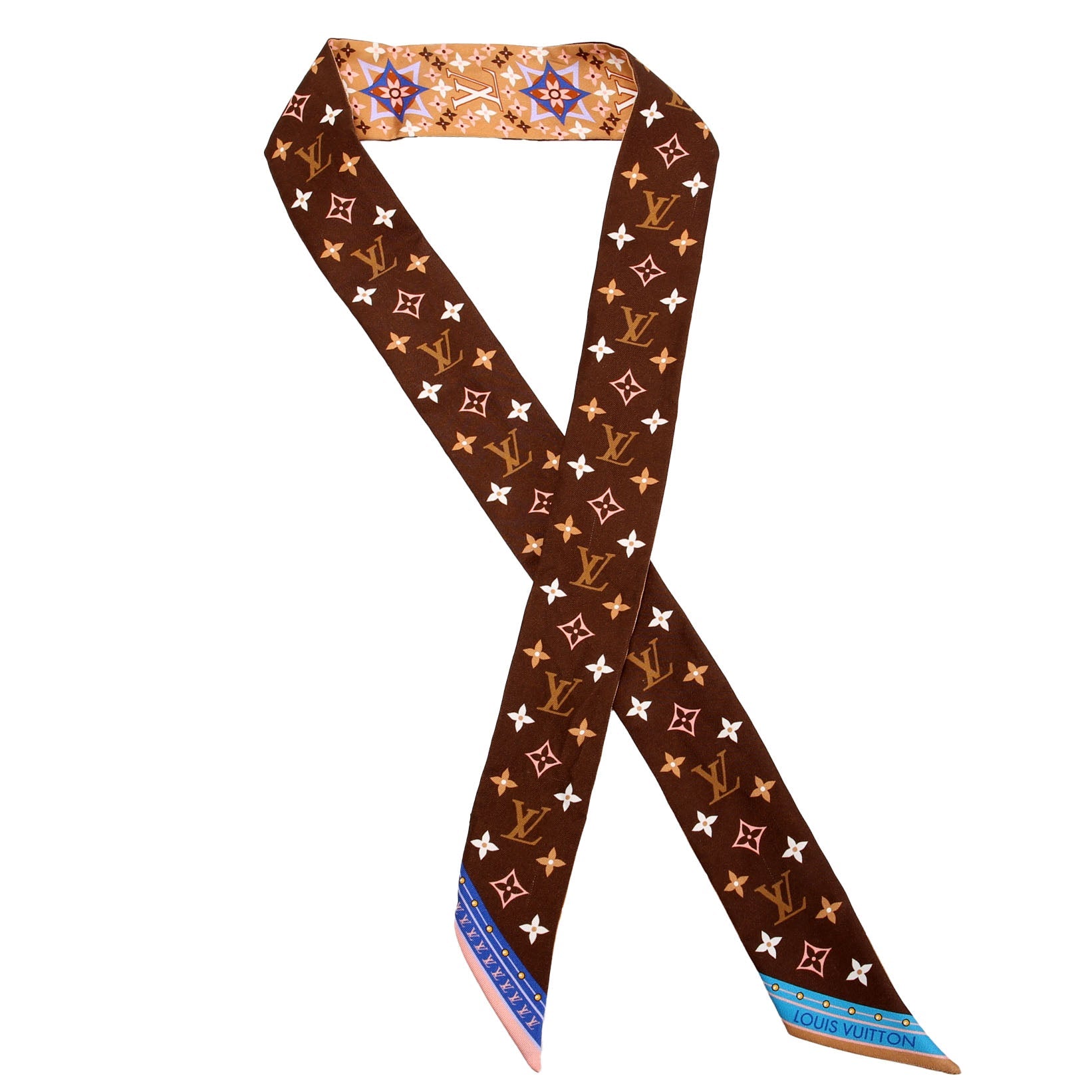 Bandou BB Silk Scarf