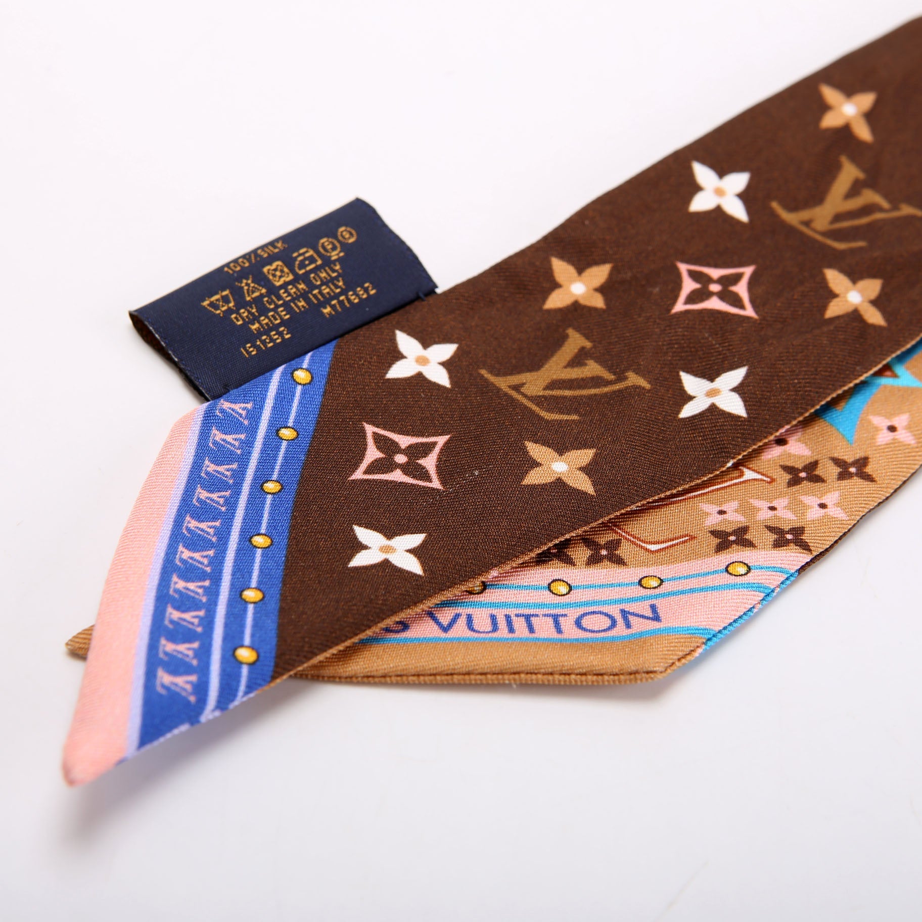 Bandou BB Silk Scarf