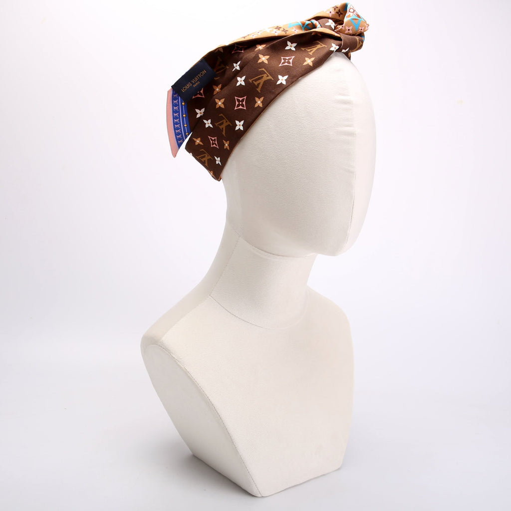 Bandou BB Silk Scarf