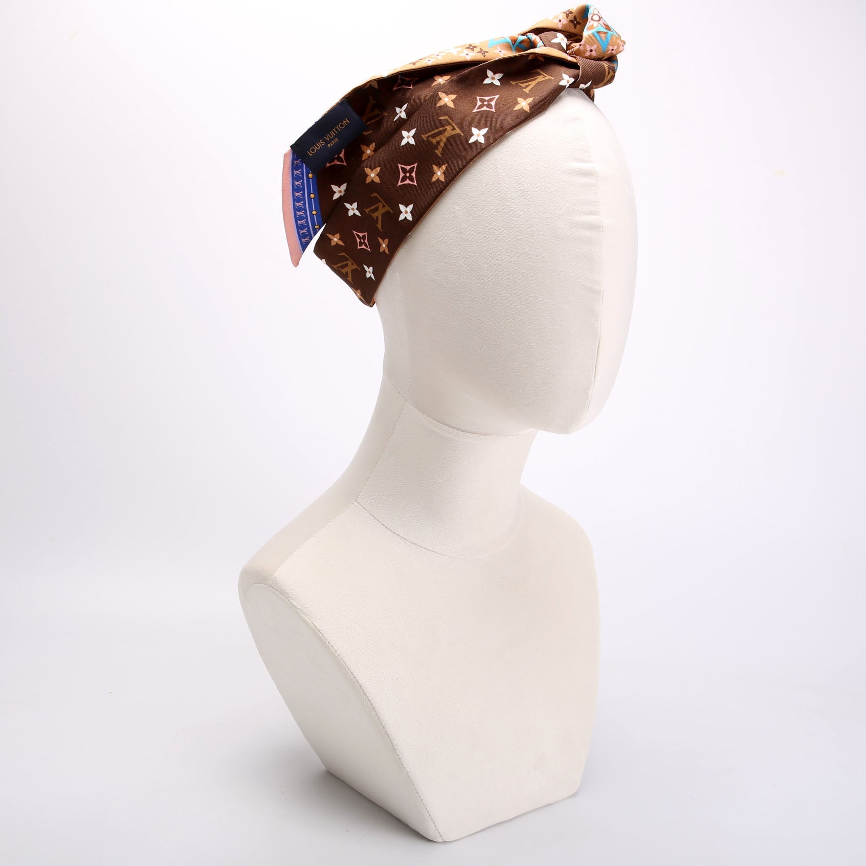 Bandou BB Silk Scarf