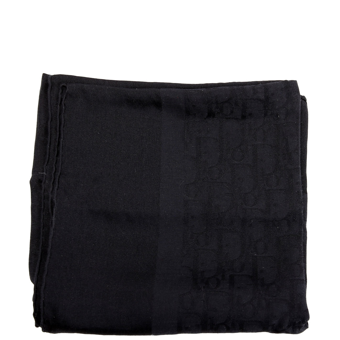 Dior Oblique Square Silk Cotton 65CM