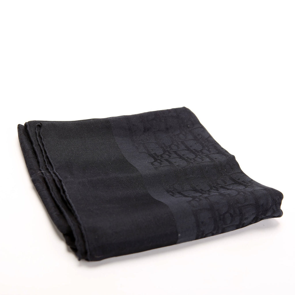 Dior Oblique Square Silk Cotton 65CM