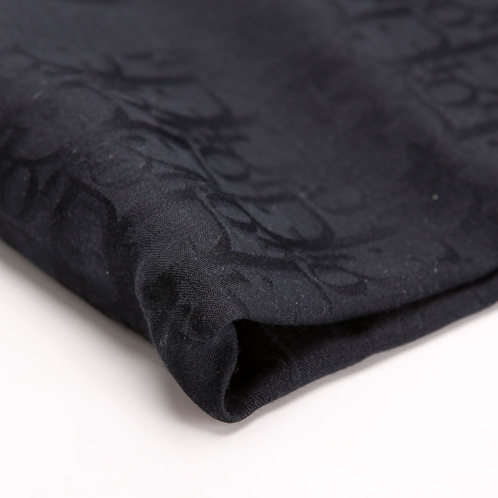 Dior Oblique Square Silk Cotton 65CM