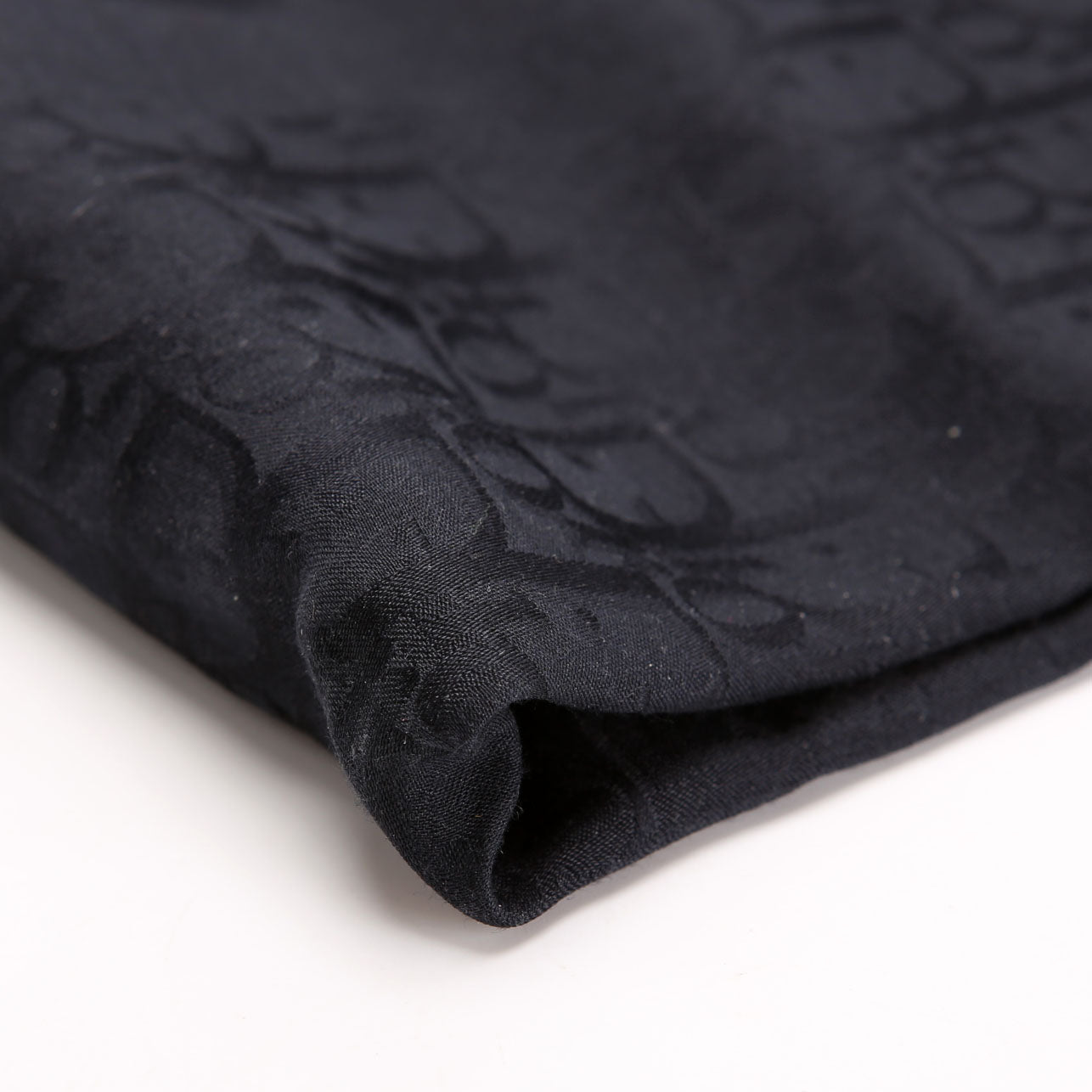 Dior Oblique Square Silk Cotton 65CM