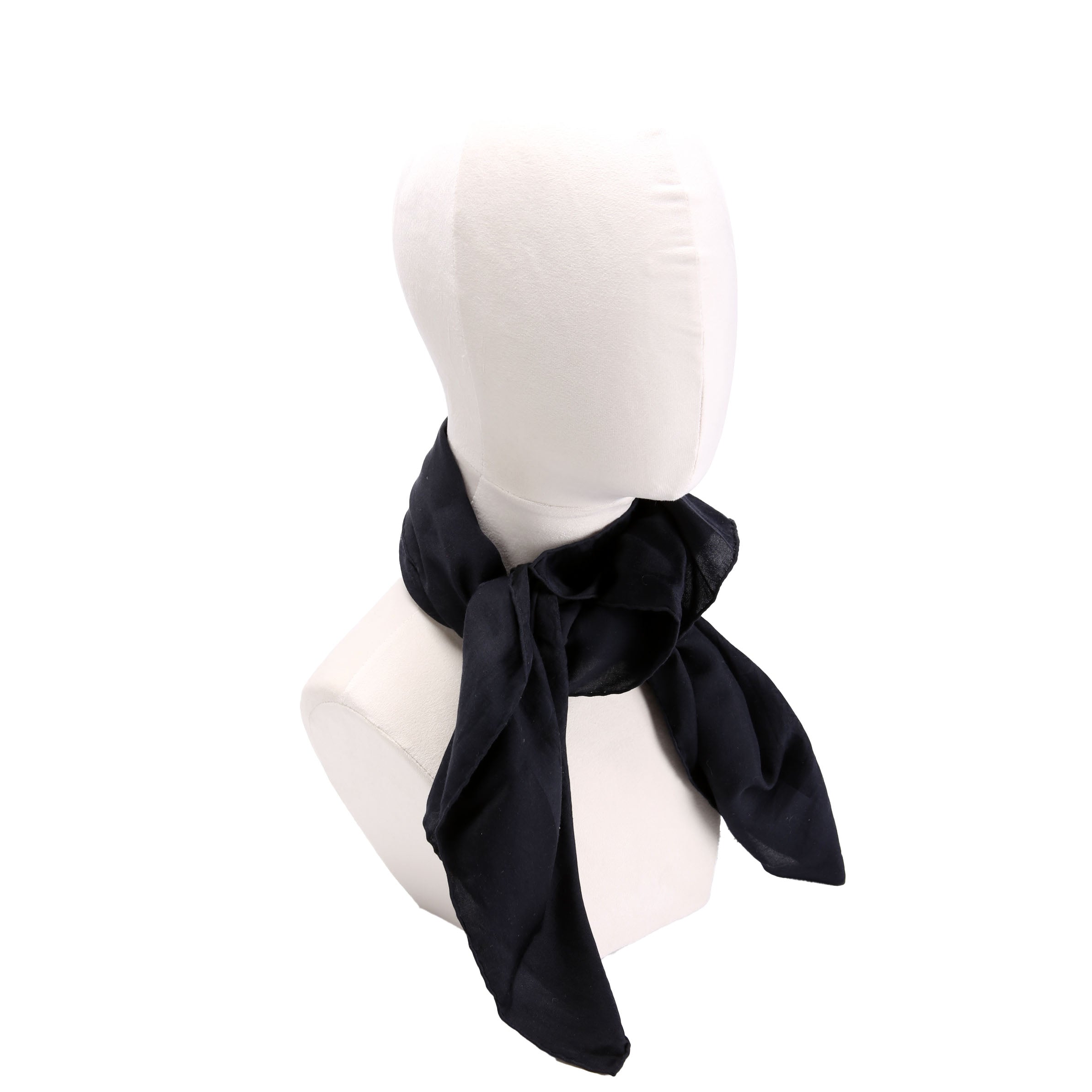 Dior Oblique Square Silk Cotton 65CM