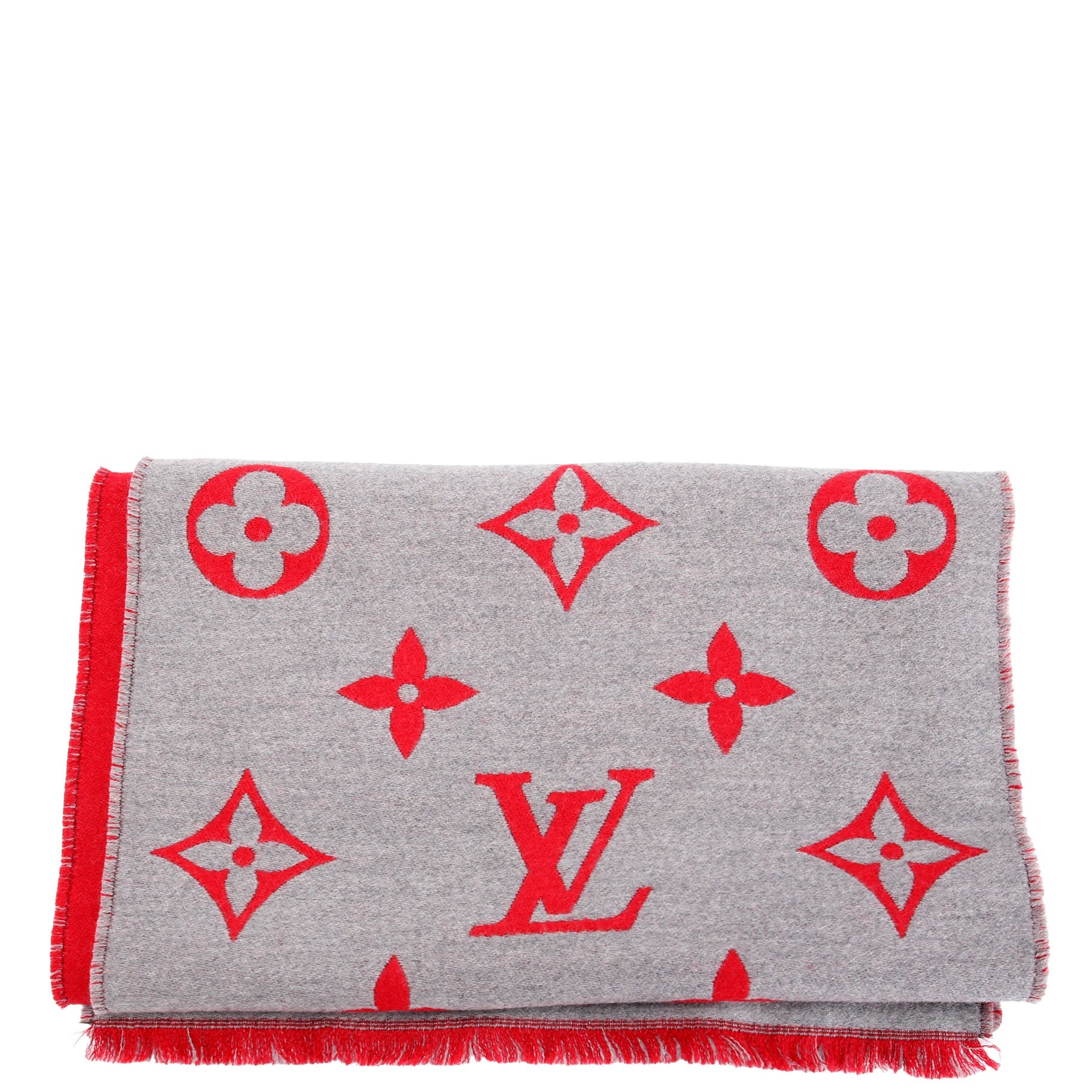 Lunar New Year 2023 Wool Scarf