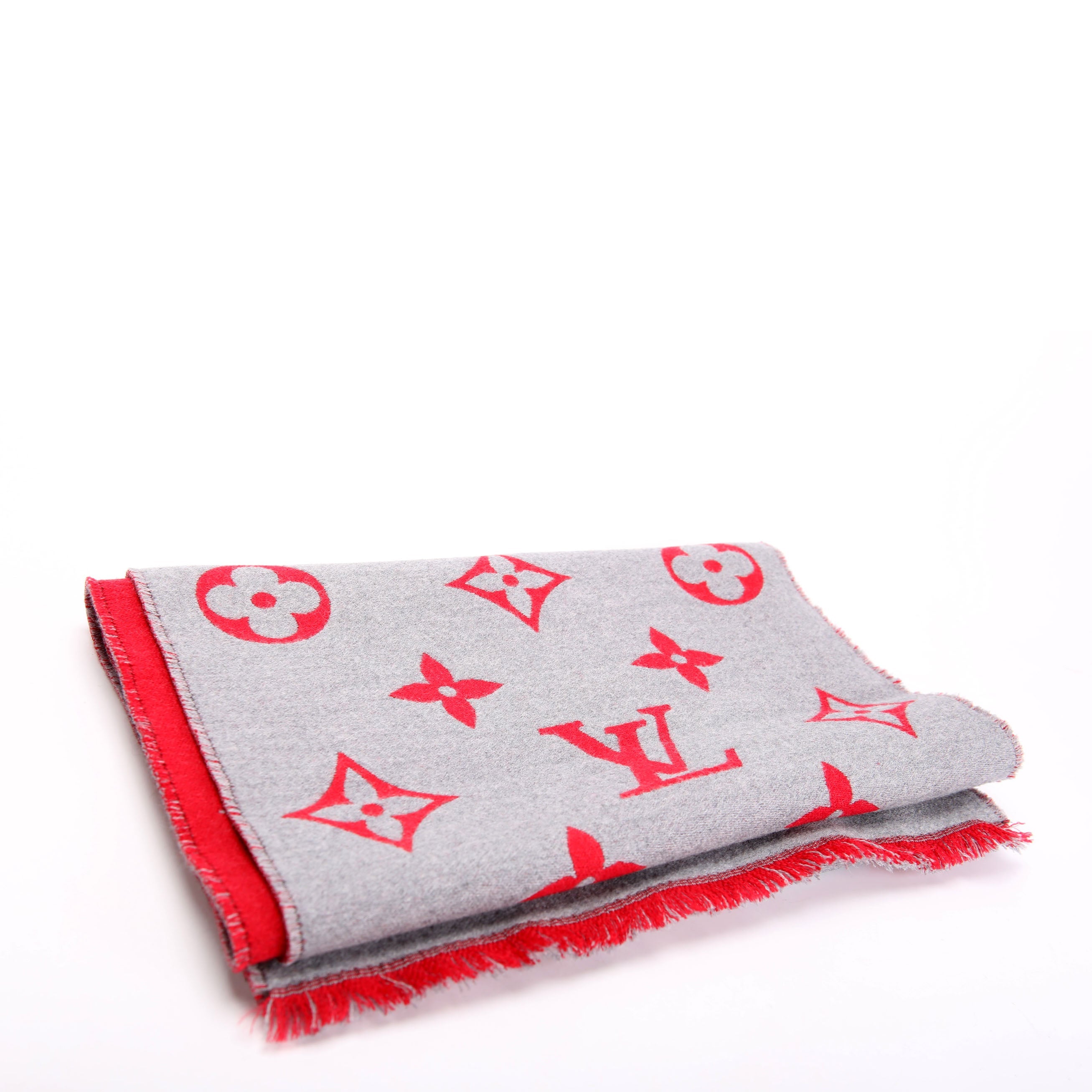 Lunar New Year 2023 Wool Scarf
