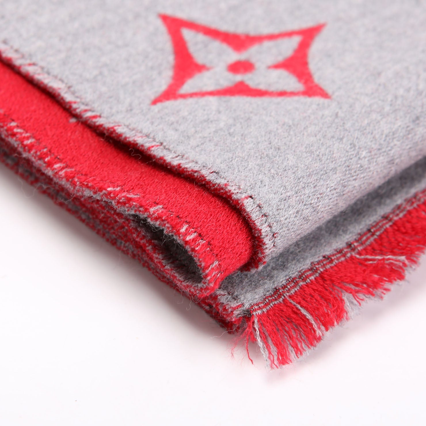 Lunar New Year 2023 Wool Scarf