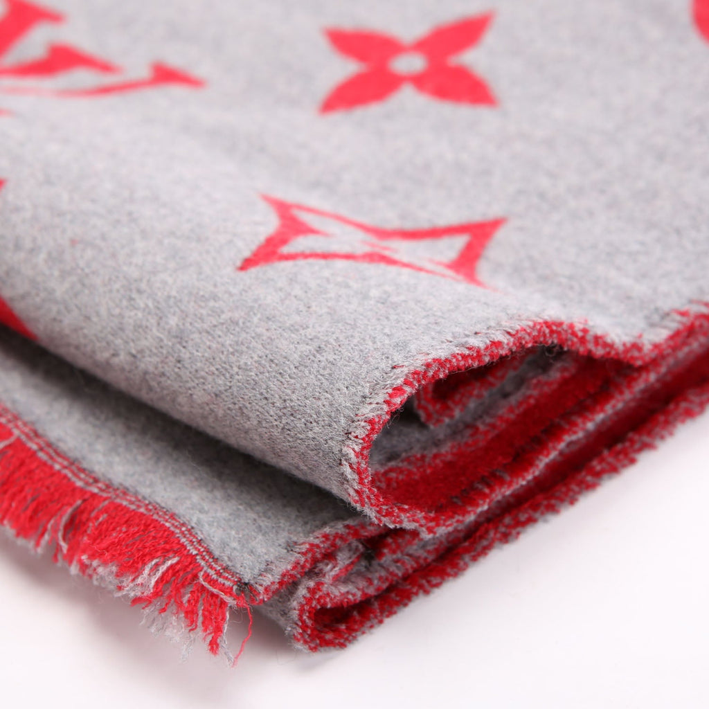 Lunar New Year 2023 Wool Scarf