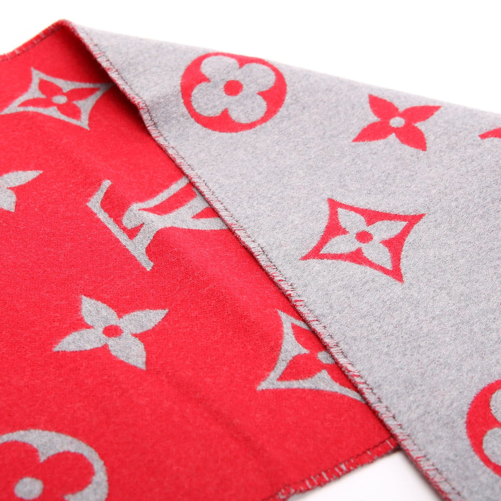 Lunar New Year 2023 Wool Scarf
