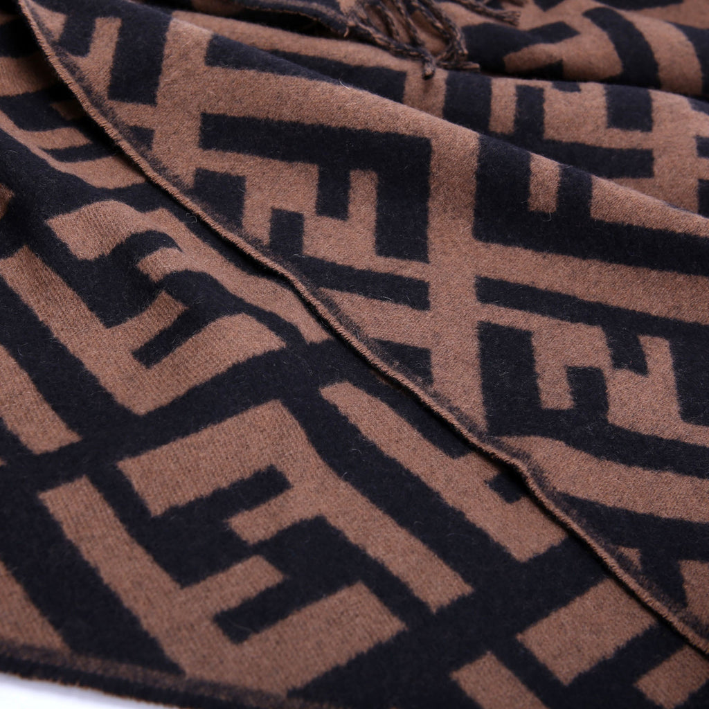 FTX260 Zucca Cashmere Scarf