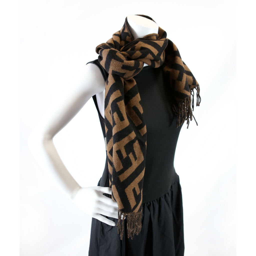 FTX260 Zucca Cashmere Scarf