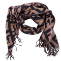 FTX260 Zucca Cashmere Scarf