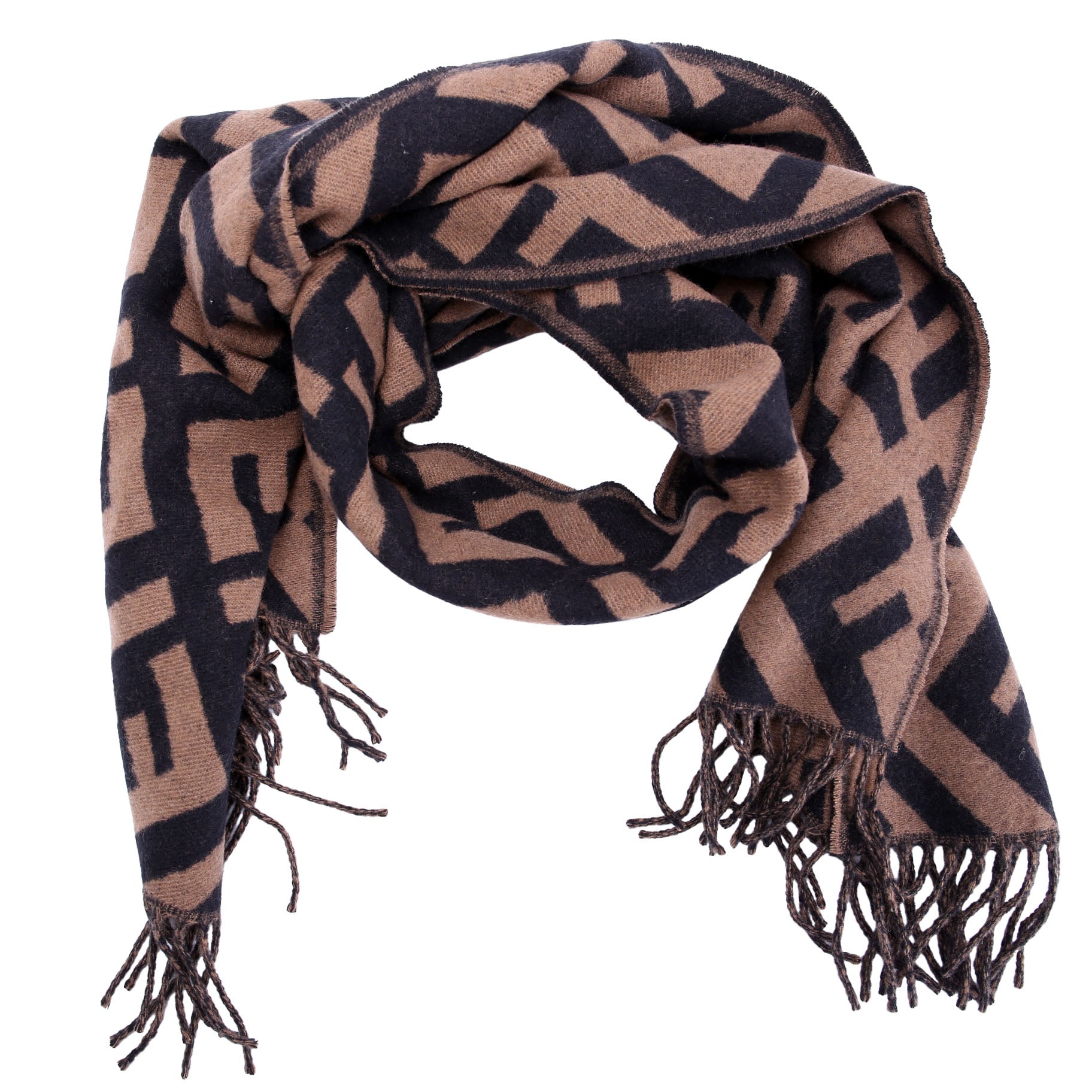 FTX260 Zucca Cashmere Scarf