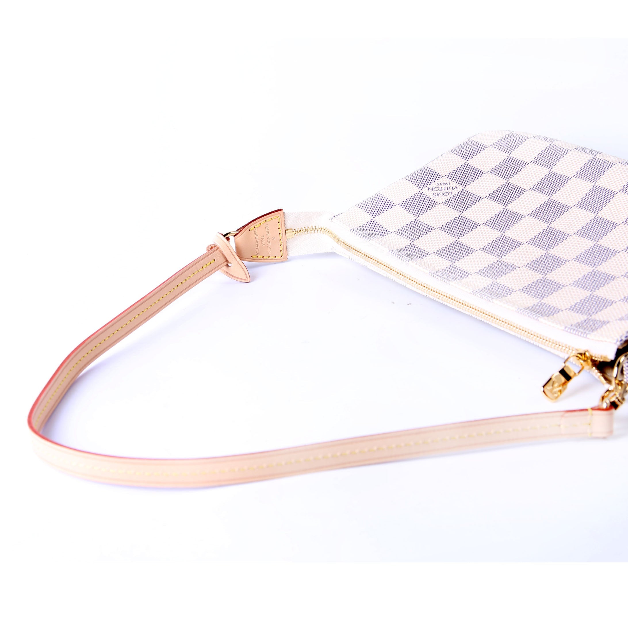 Pochette Access Newer Model Azur
