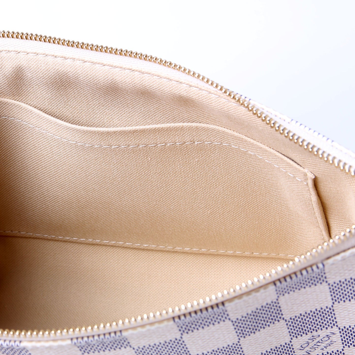 Pochette Access Newer Model Azur