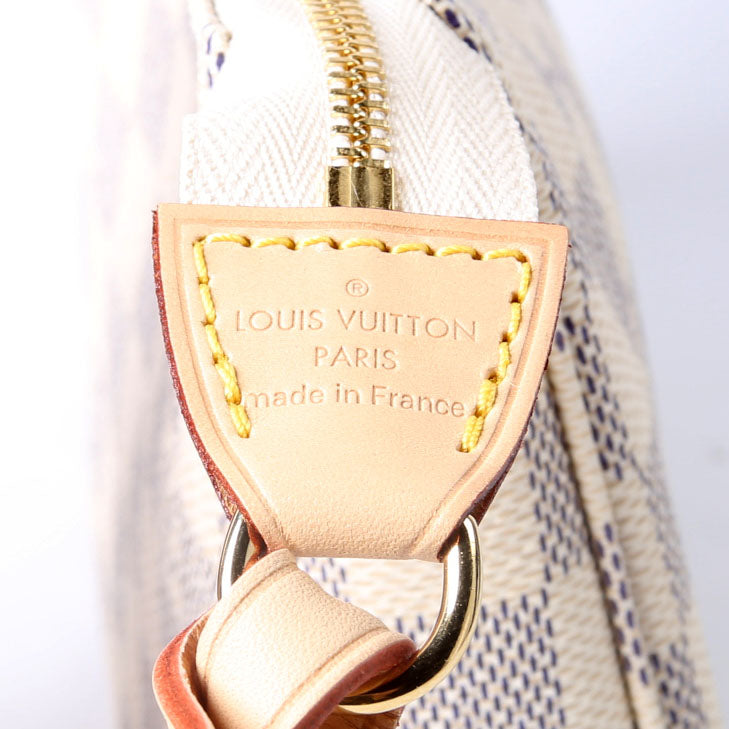 Pochette Access Newer Model Azur