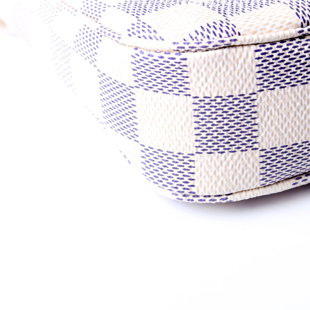 Pochette Access Newer Model Azur