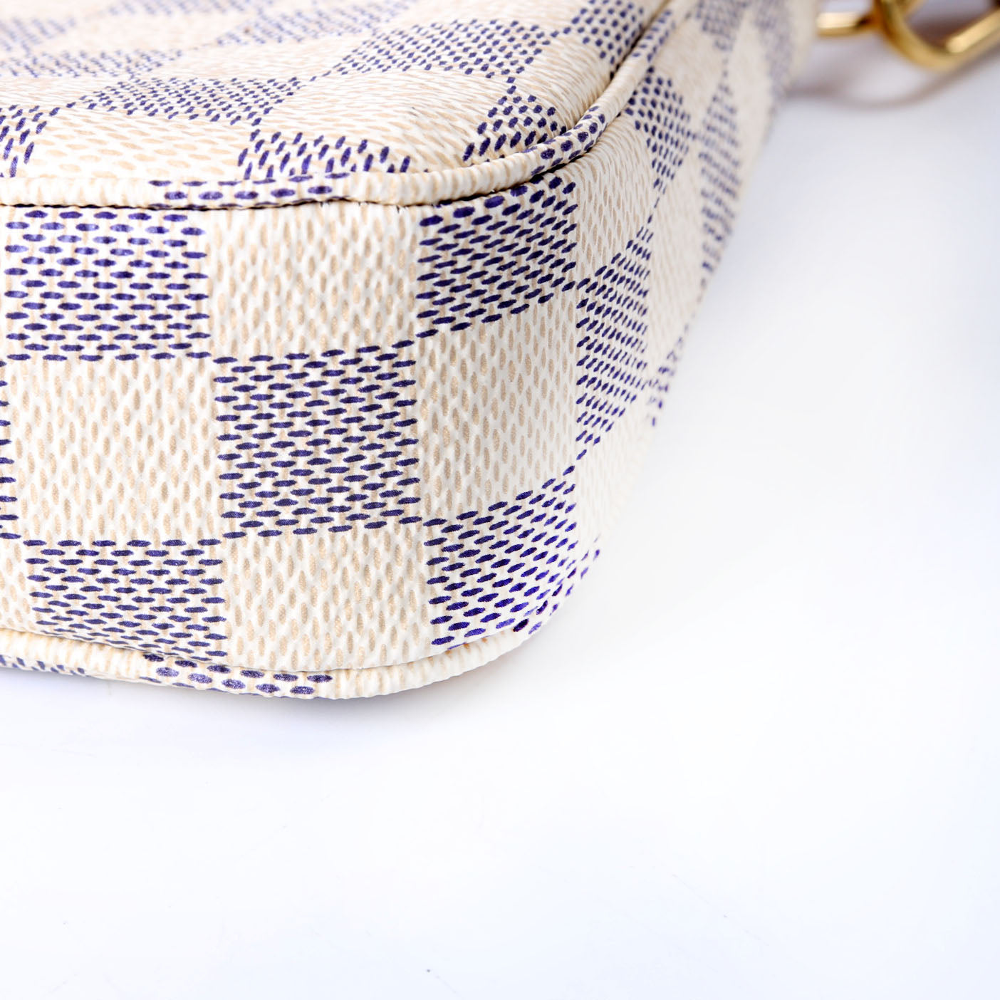 Pochette Access Newer Model Azur