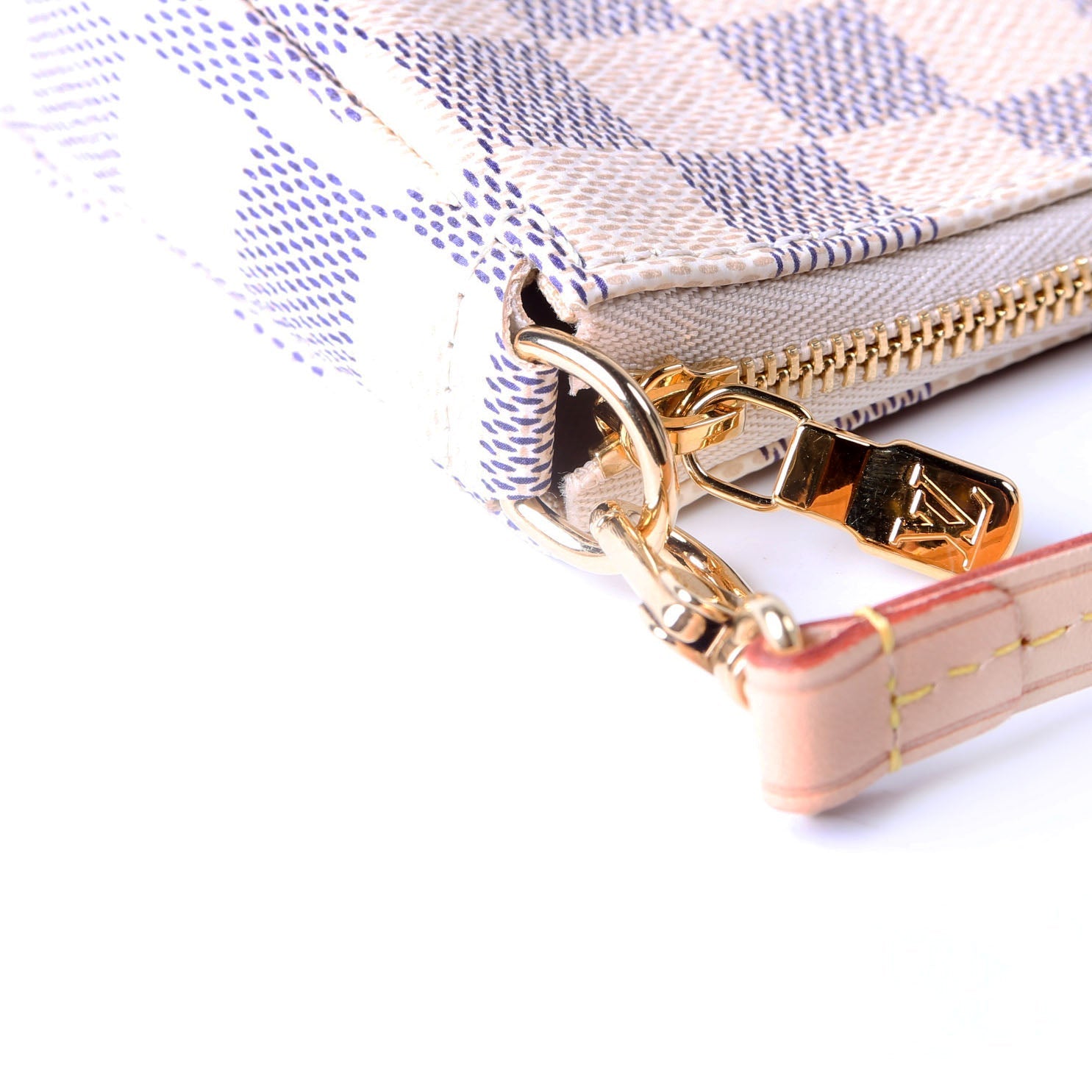 Pochette Access Newer Model Azur