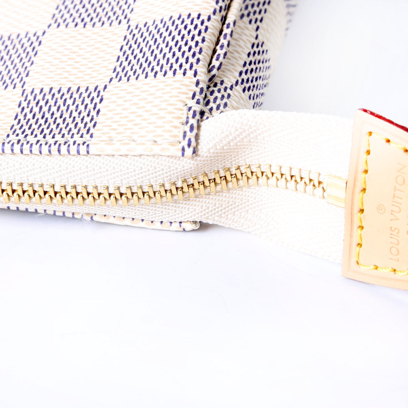 Pochette Access Newer Model Azur
