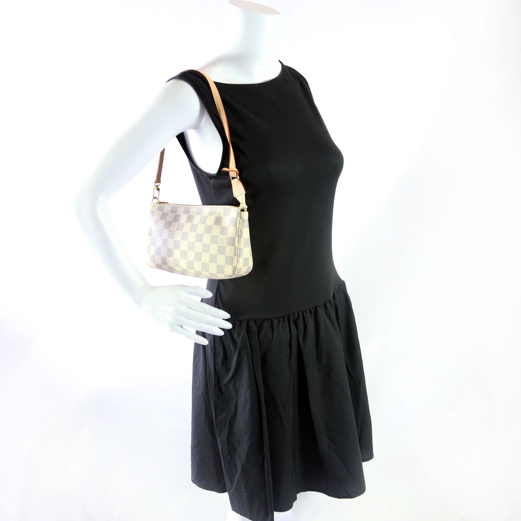 Pochette Access Newer Model Azur