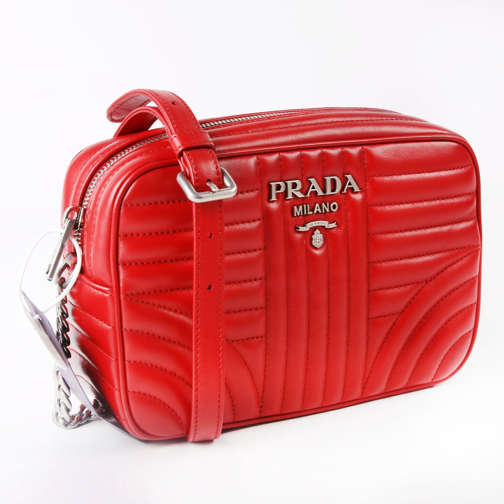 Prada 1BH083 Diagramme Camera