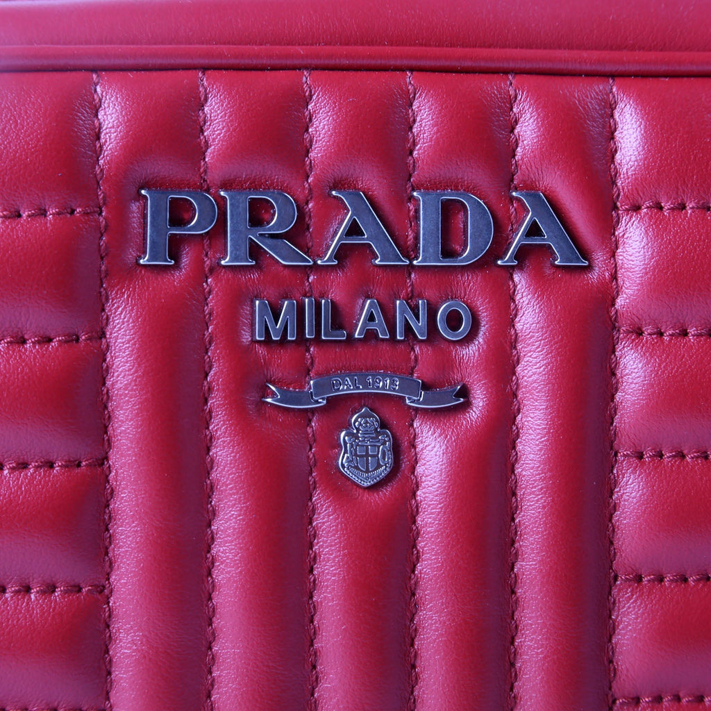 Prada 1BH083 Diagramme Camera