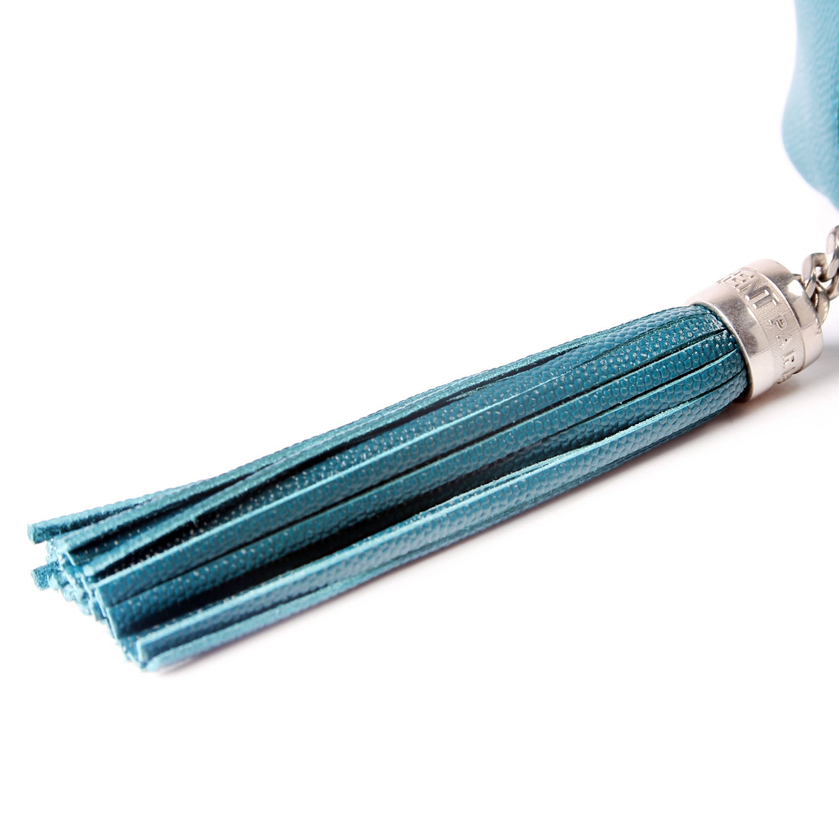 SAINT LAURENT Lou Camera Mini 612579 Teal