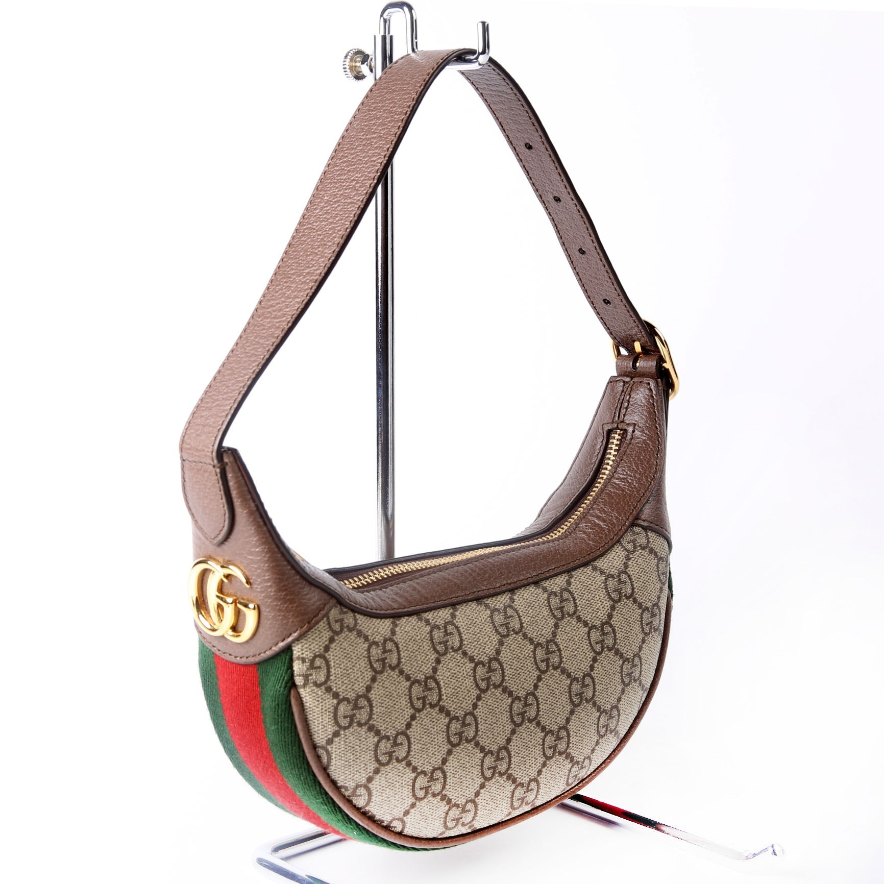 658551 Ophidia GG Mini Bag