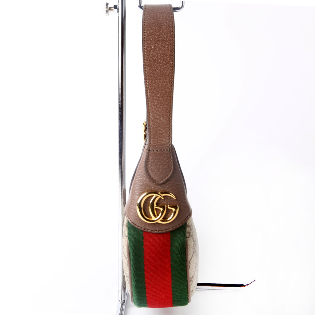 658551 Ophidia GG Mini Bag