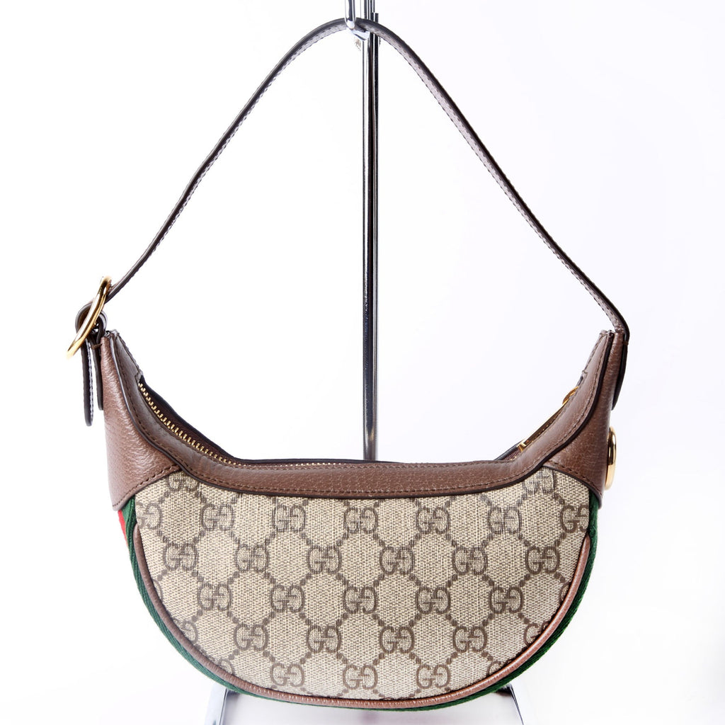 658551 Ophidia GG Mini Bag