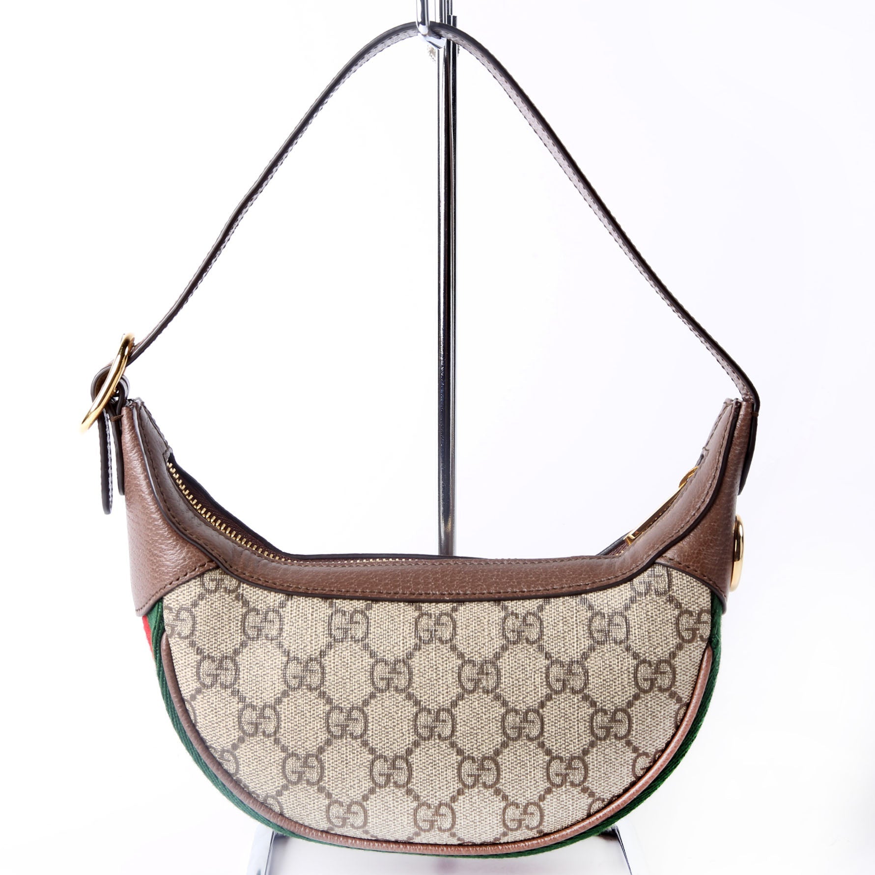 658551 Ophidia GG Mini Bag