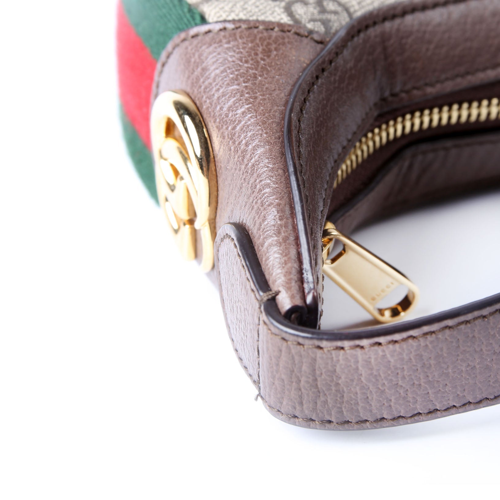 658551 Ophidia GG Mini Bag