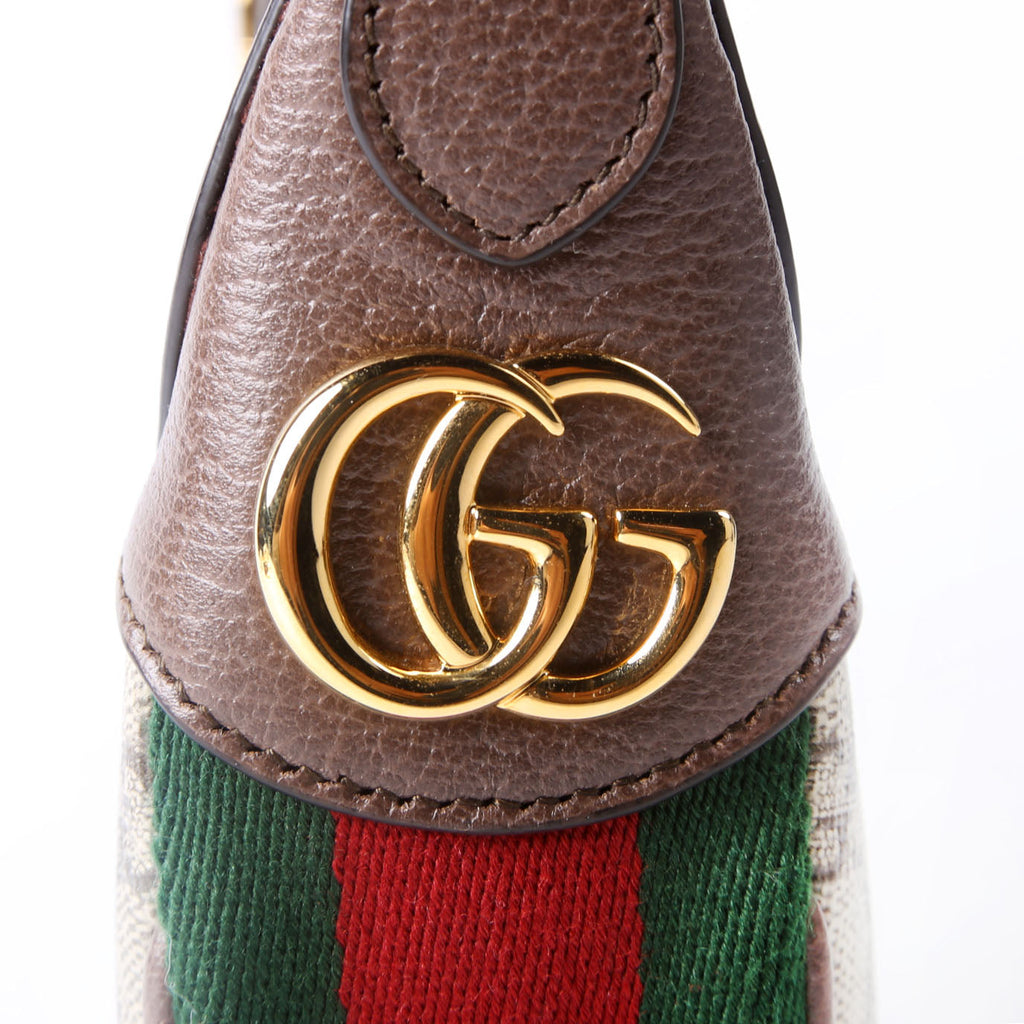 658551 Ophidia GG Mini Bag