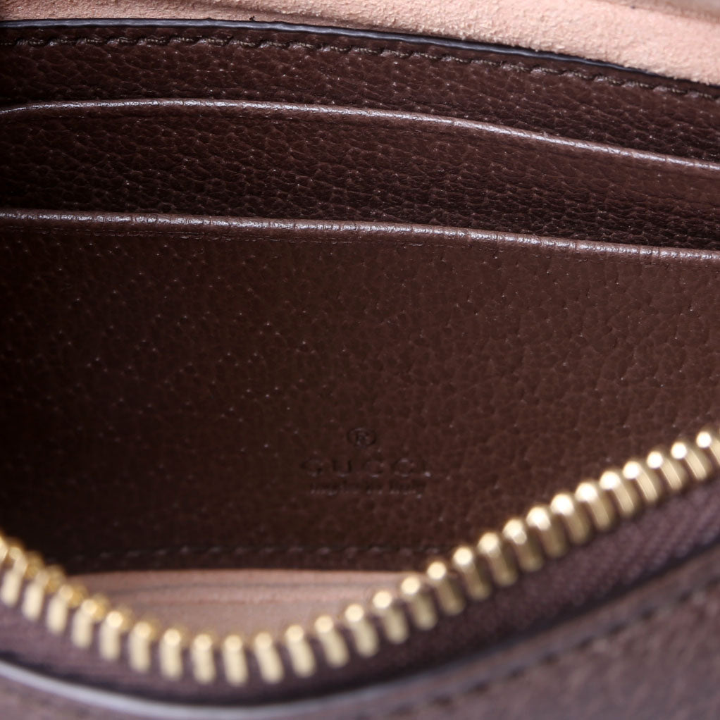 658551 Ophidia GG Mini Bag