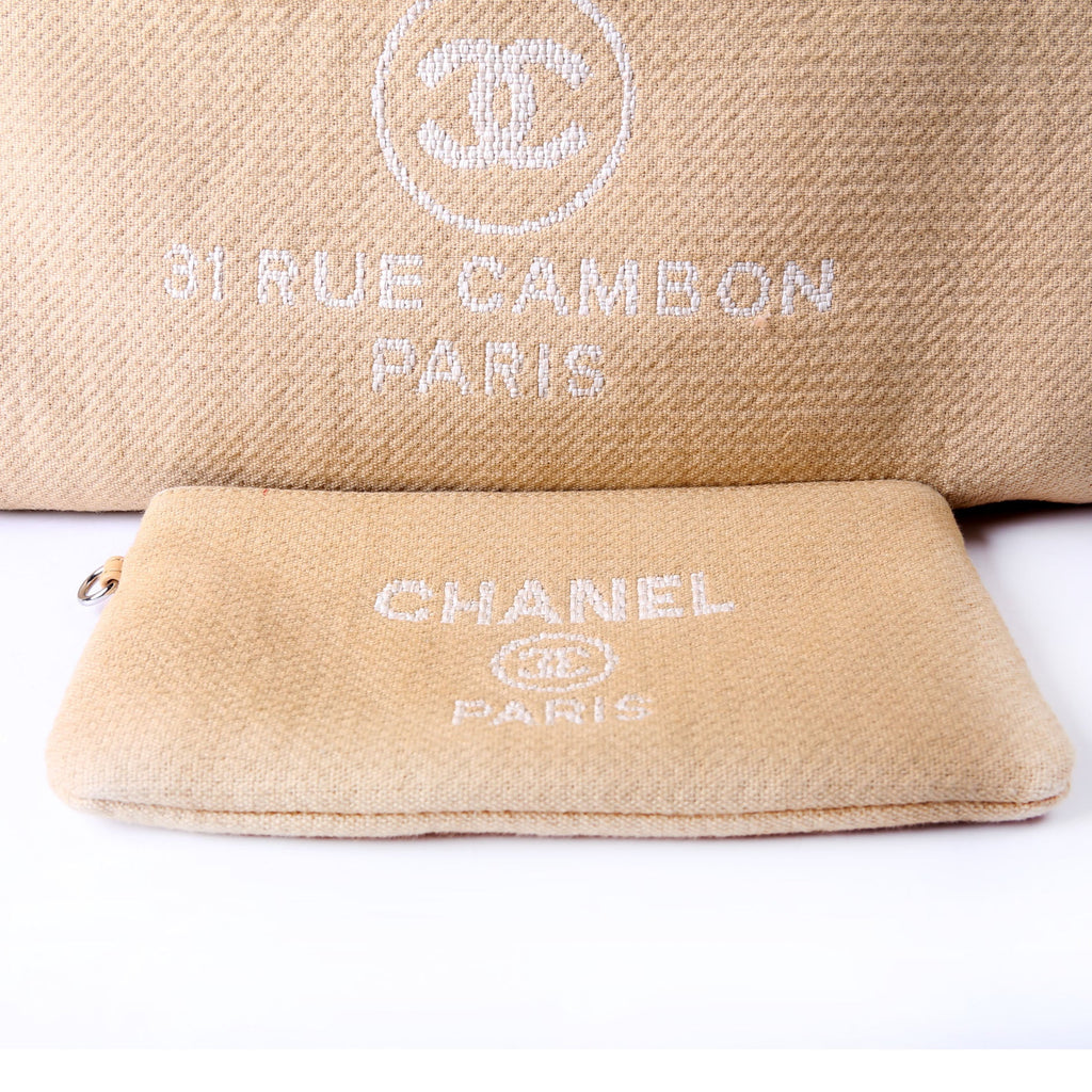 Deauville Medium Mixed Fibers RFID