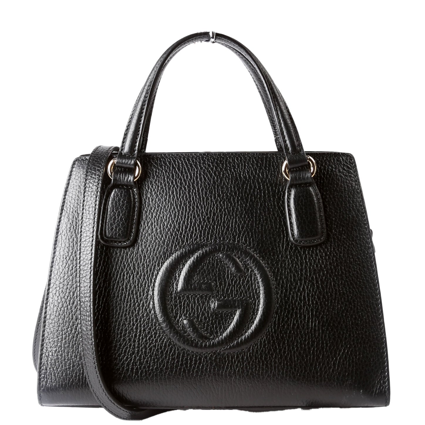 607722 Soho Top Handle Tote