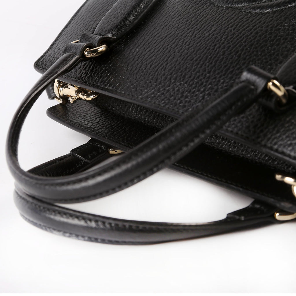607722 Soho Top Handle Tote
