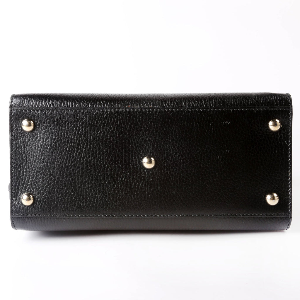 607722 Soho Top Handle Tote
