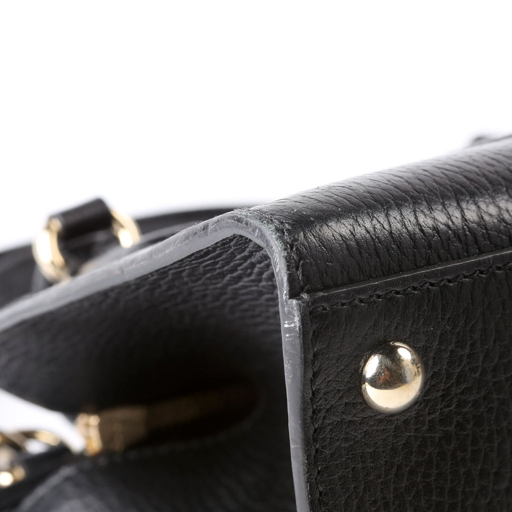 607722 Soho Top Handle Tote