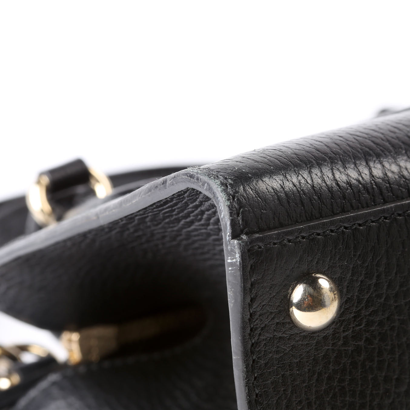 607722 Soho Top Handle Tote