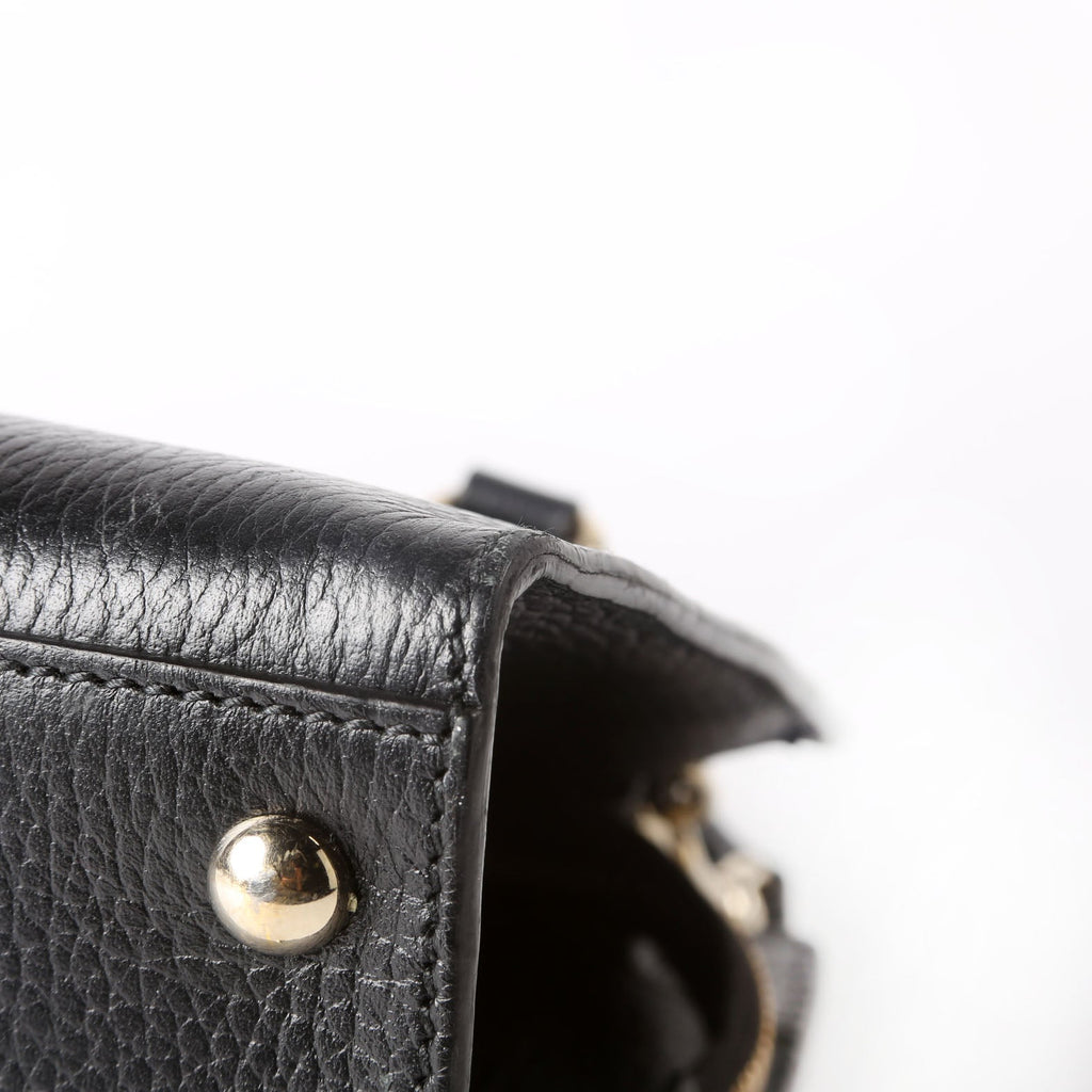 607722 Soho Top Handle Tote