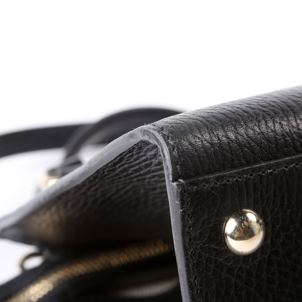 607722 Soho Top Handle Tote
