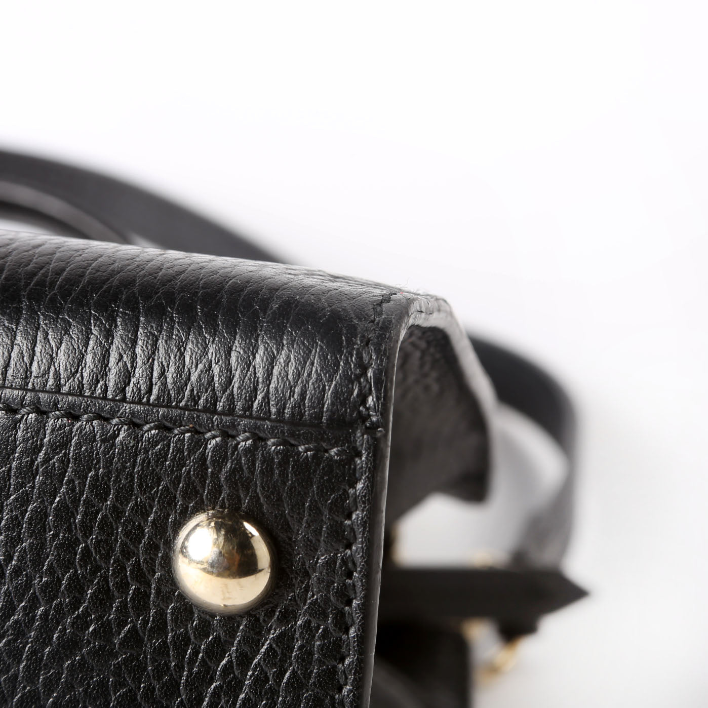 607722 Soho Top Handle Tote