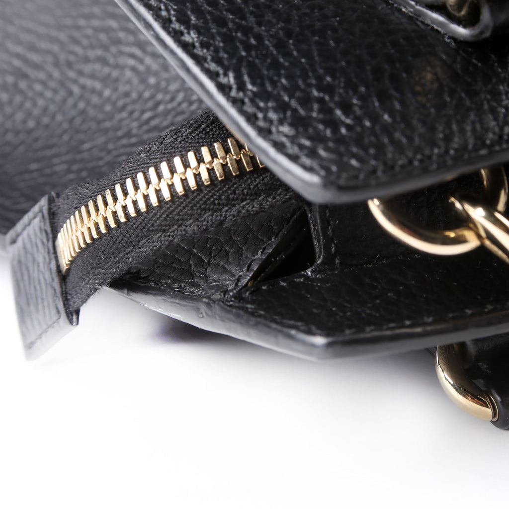 607722 Soho Top Handle Tote