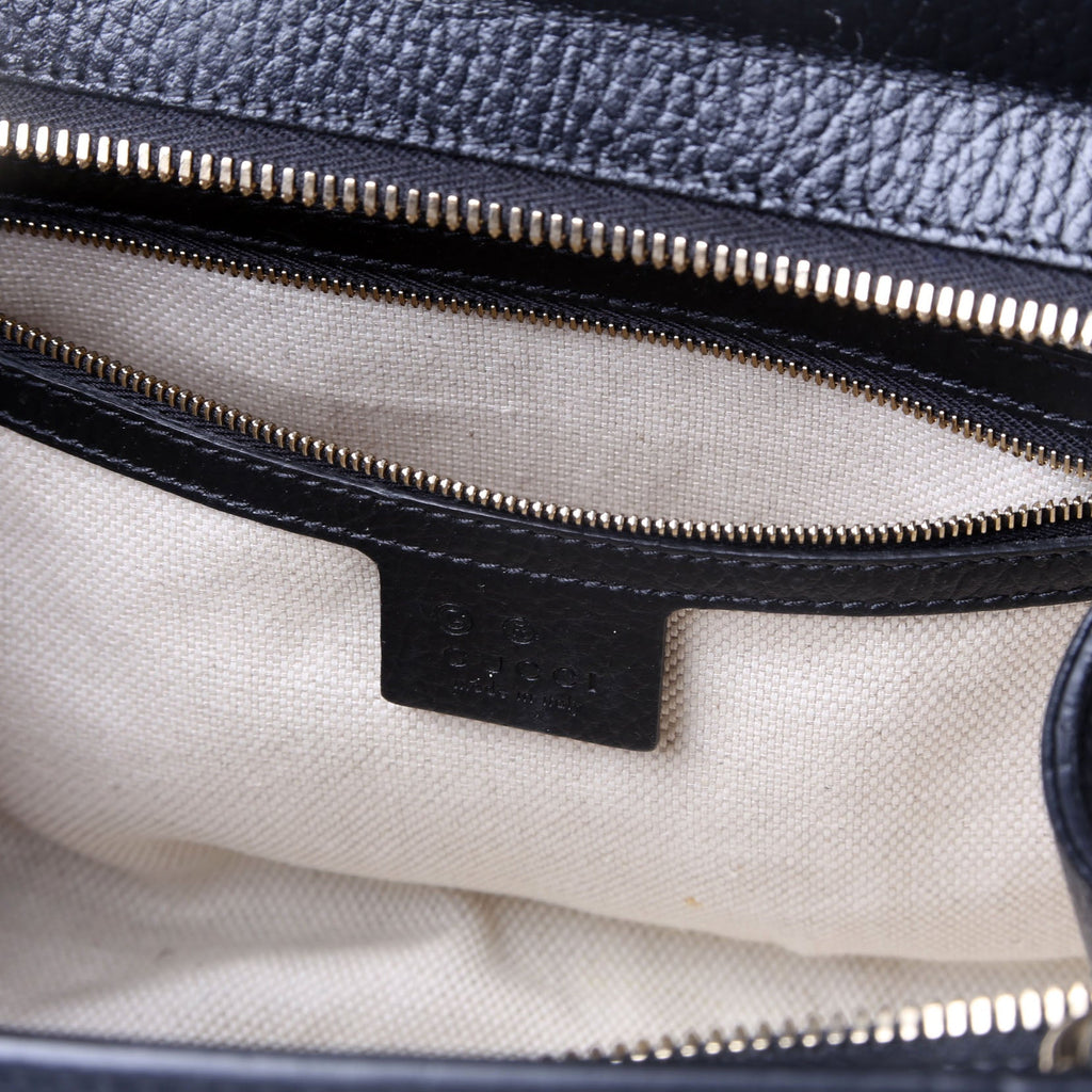 607722 Soho Top Handle Tote