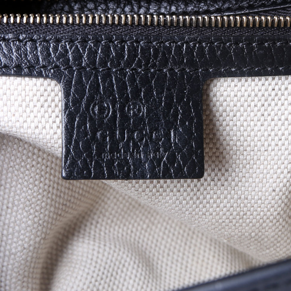 607722 Soho Top Handle Tote