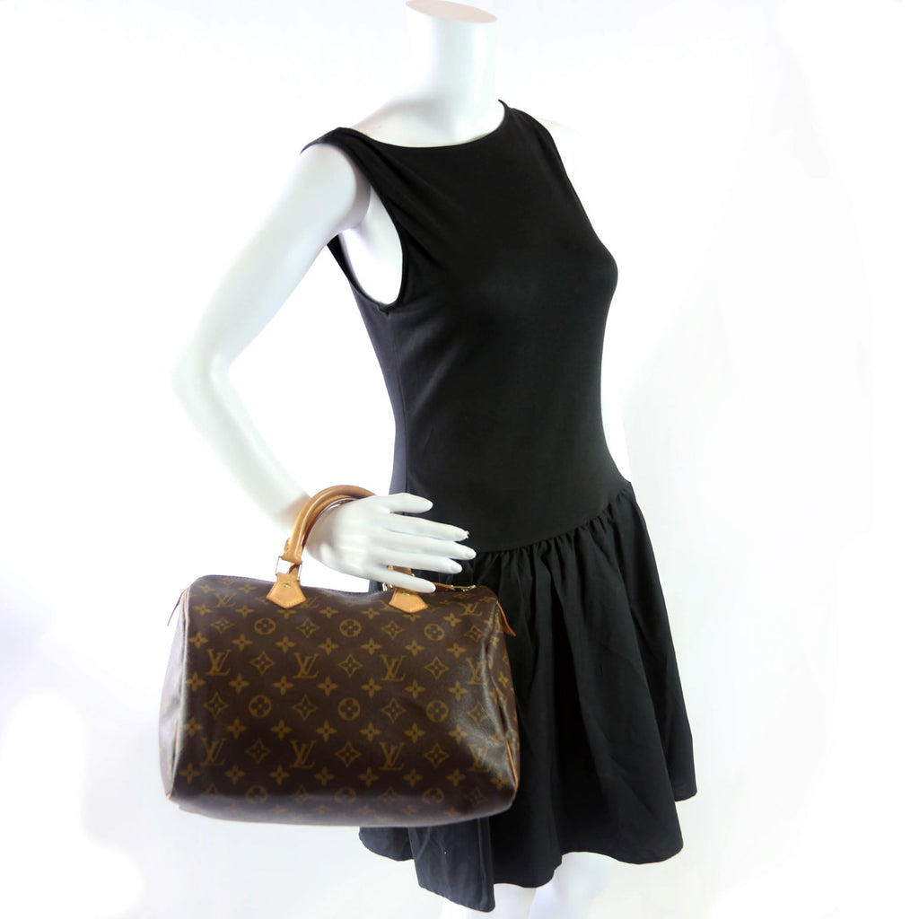Speedy 30 Monogram